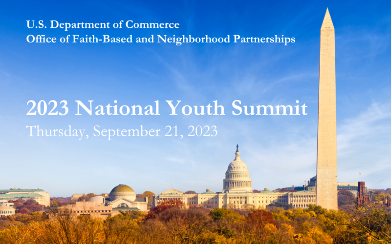 2023 National Youth Summit – September 21, 2023