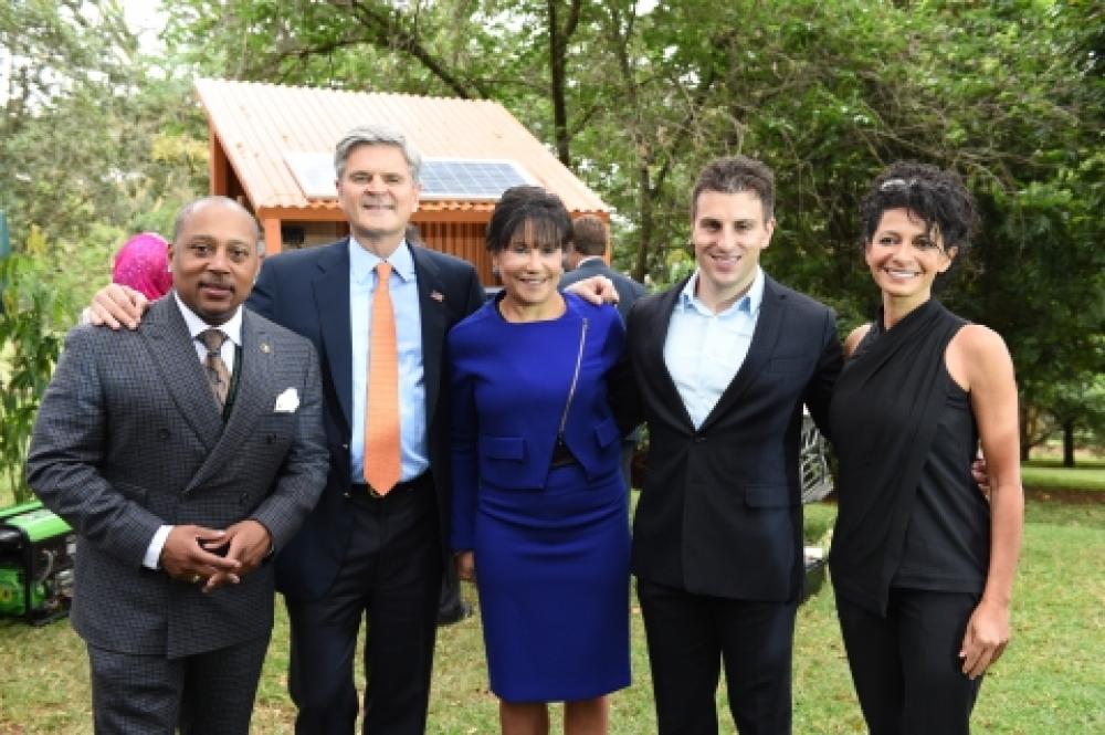 Four PAGE Ambassadors Join Secretary Pritzker at the Global Entrepreneurship Summit