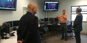 Deputy Secretary Andrews Emphasizes How National Weather Service Employees’ Work is Central to the Department’s Mission