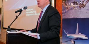 Deputy Secretary Bruce Andrews Celebrates U.S.-Polish Partnership in Aerospace Industry