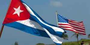 Flag Raising in Havana, Cuba: My View of a Historic Moment