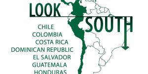 Look South logo 