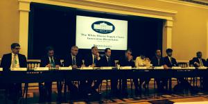 White House Supply Chain Innovation Roundtable