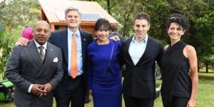 Four PAGE Ambassadors Join Secretary Pritzker at the Global Entrepreneurship Summit