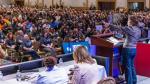 Secretary Raimondo Addresses the North American Building Trades Union (NABTU) Tradeswomen Build Nations 2022 Conference.