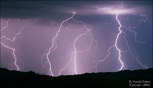 What Causes Lightning and Thunder?  NOAA SciJinks – All About Weather