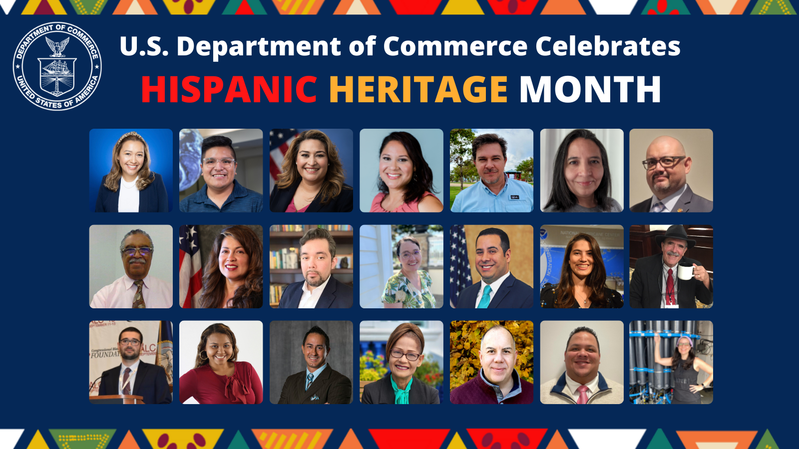 Equity, Diversity and School Climate / Hispanic Heritage Month