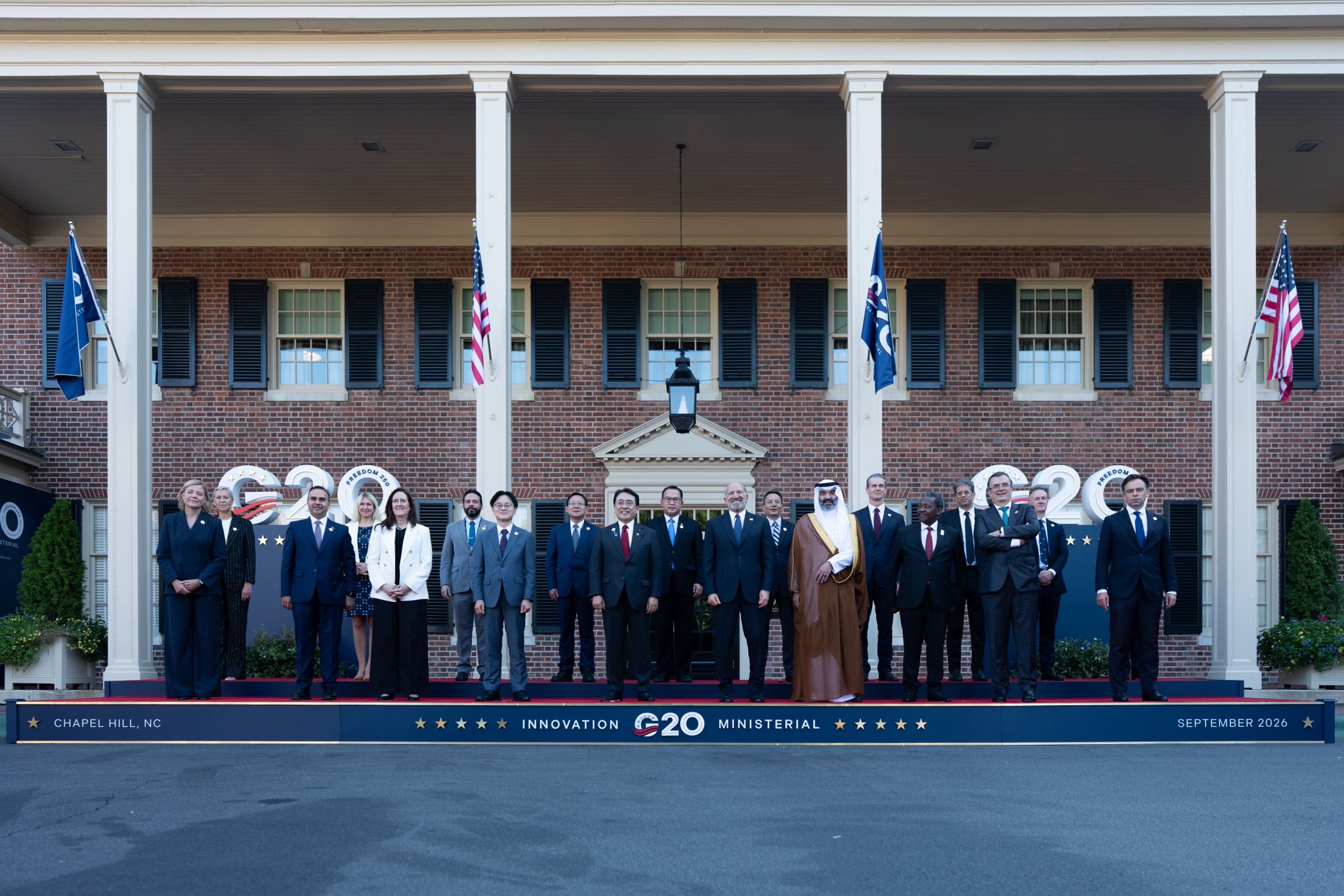 This Week at the G20 Innovation Ministerial