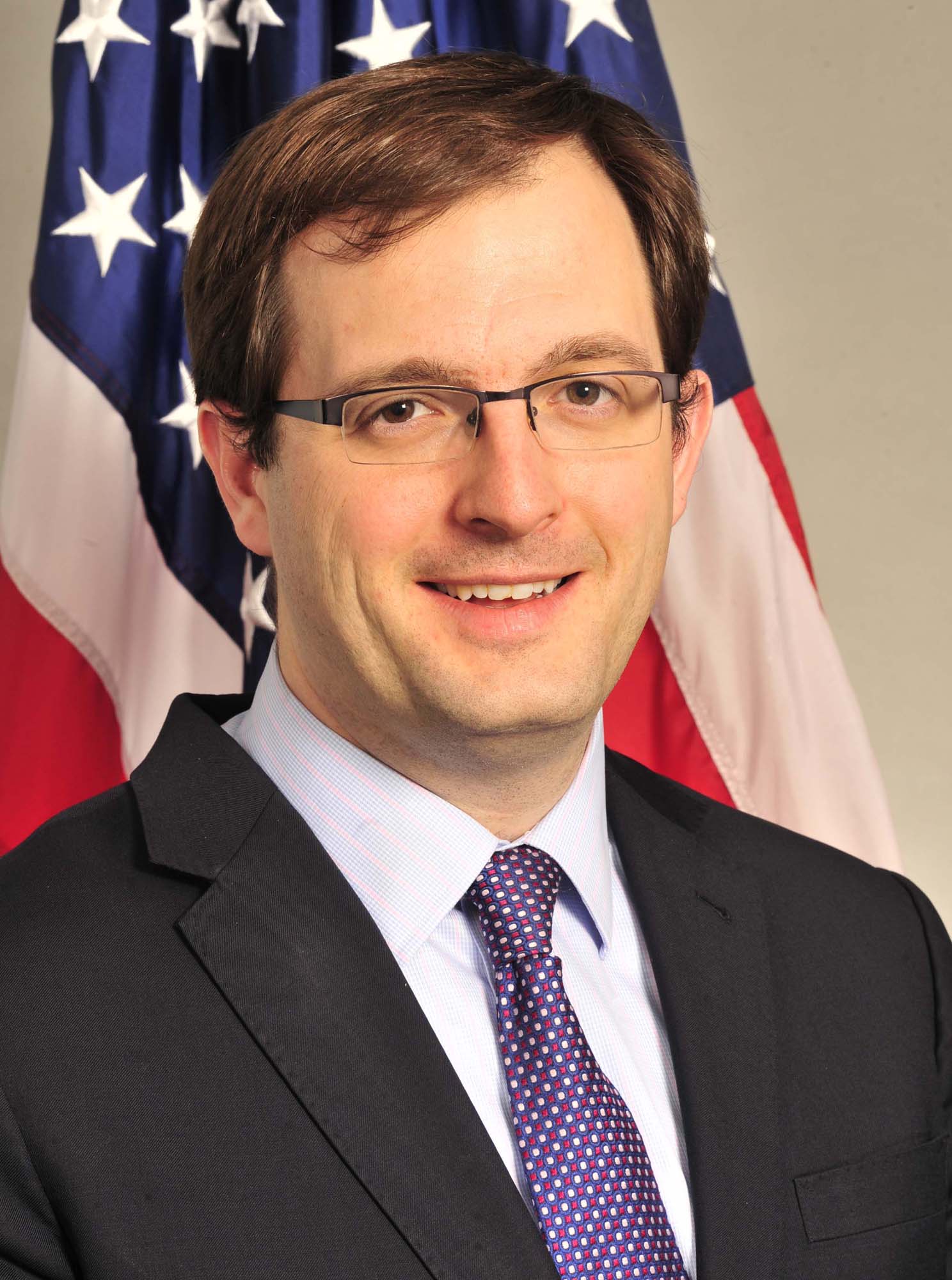 Theodore U.S. Department of Commerce