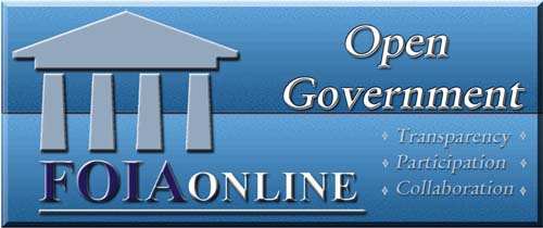 FOIA Online icon