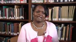 Kenya Smith, NTIA - Spotlight on Dept. of Commerce African American Veterans