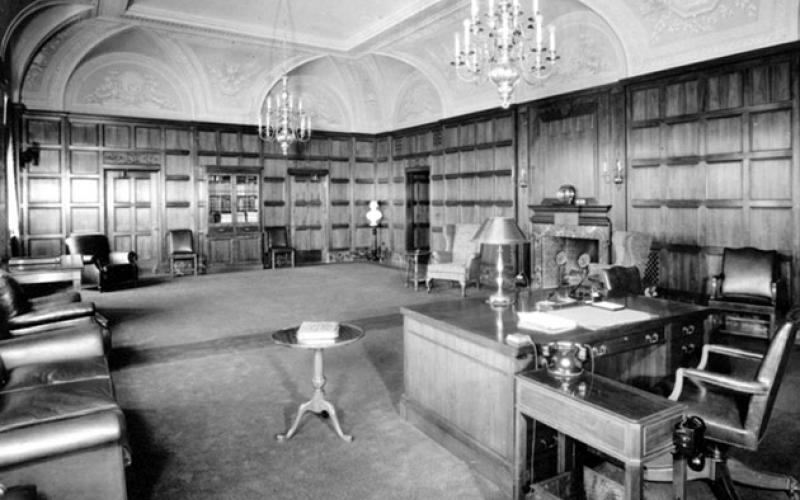 Commerce Building - Secretary's Office