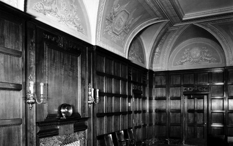 Secretary's Office 1932 - photo 1