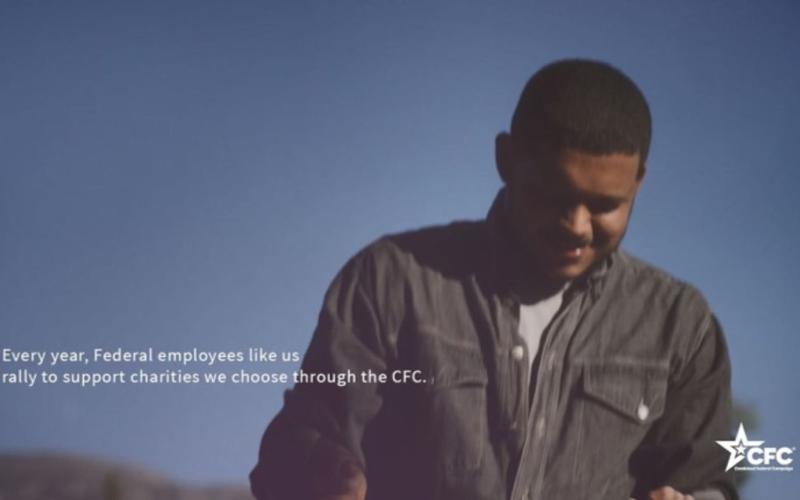 This video shows what happens when you GIVE HAPPY through the CFC.