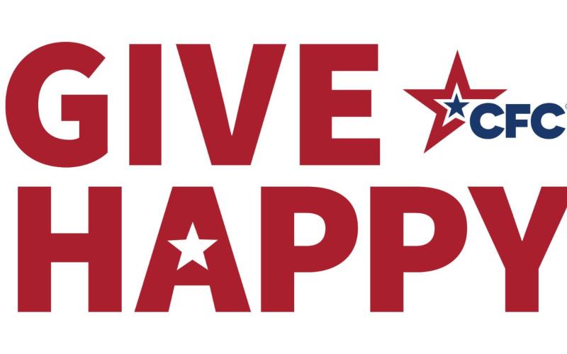 Give Happy CFC Logo