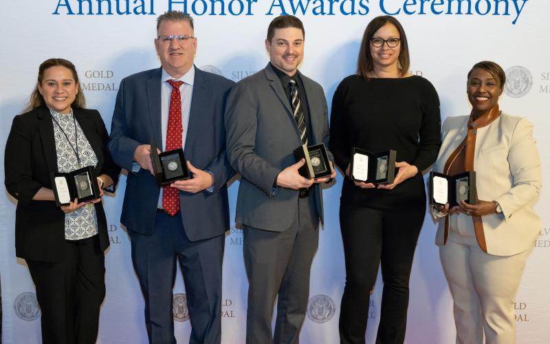 75th Annual Honor Awards Photos