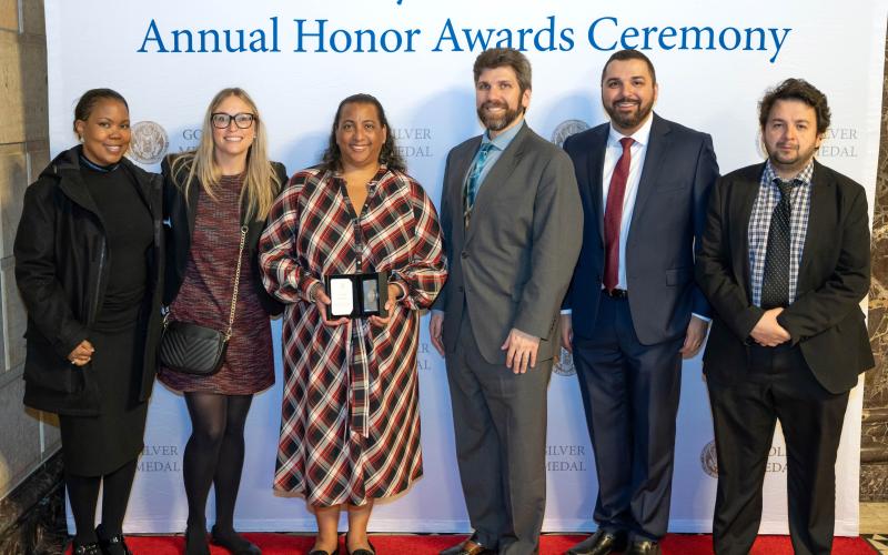 75th Annual Honor Awards Photos