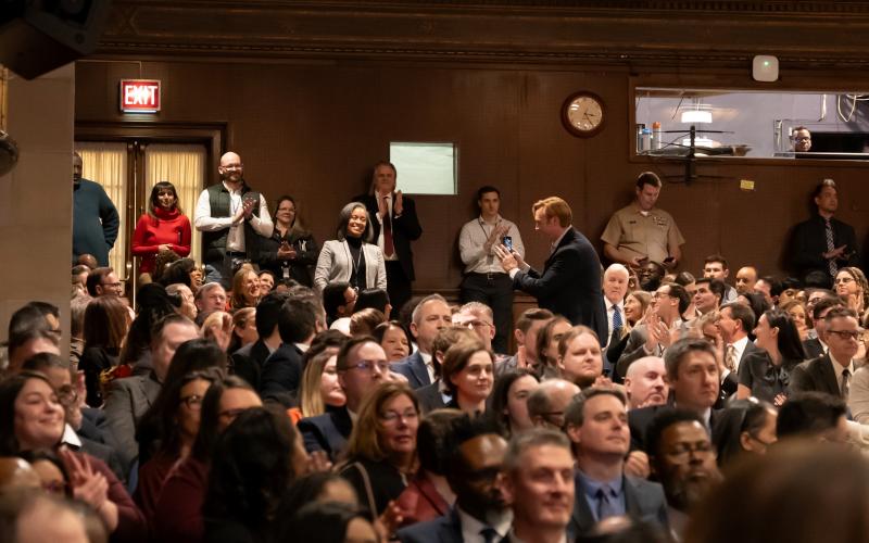 75th Annual Honor Awards Photo