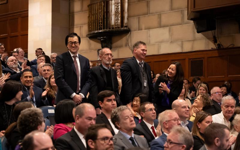 75th Annual Honor Awards Photo