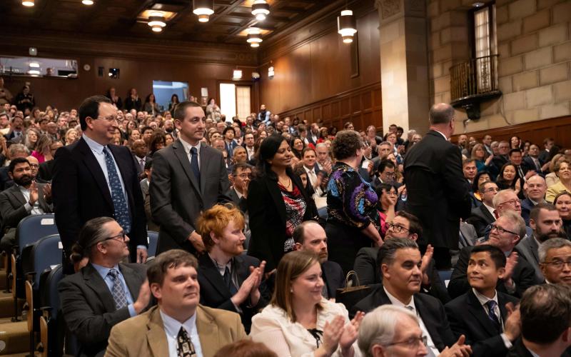 75th Annual Honor Awards Photo