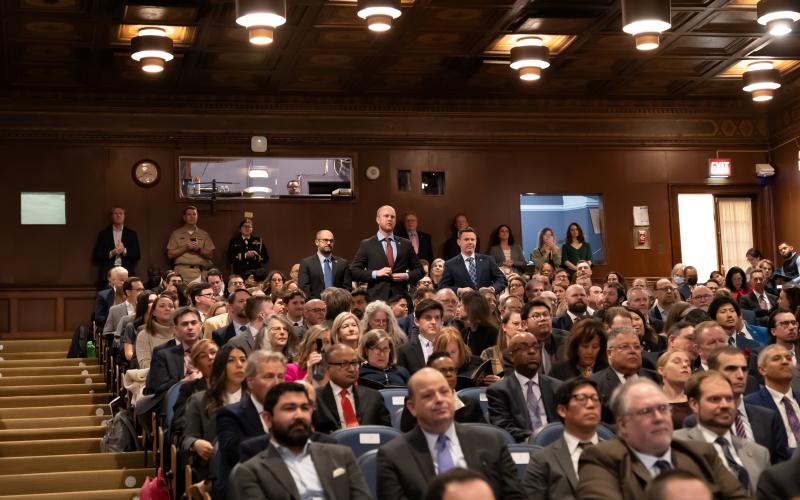 75th Annual Honor Awards Photo