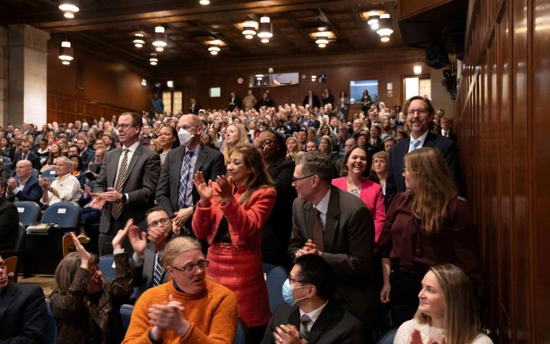 75th Annual Honor Awards Photo