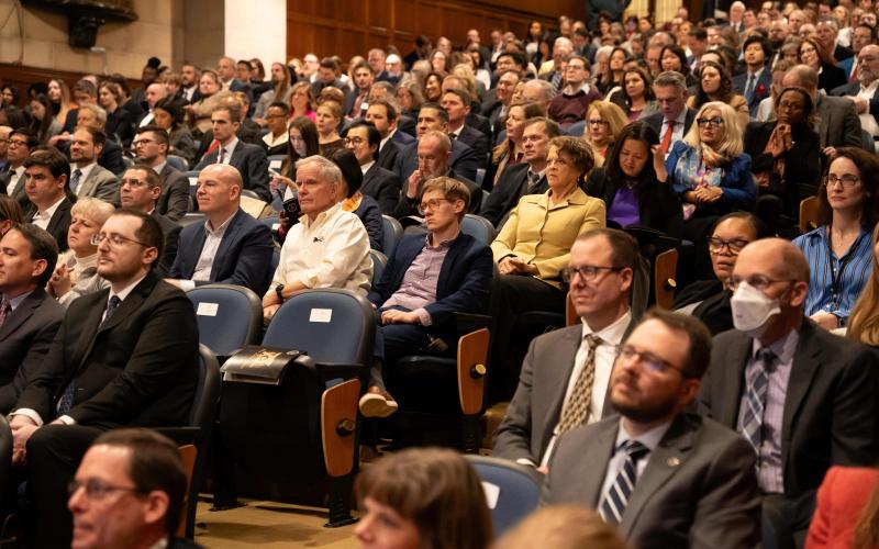 75th Annual Honor Awards Photo