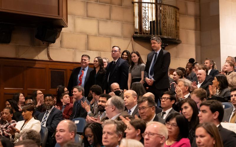 75th Annual Honor Awards Photo