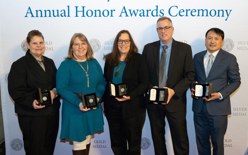 75th Annual Honor Awards Photos