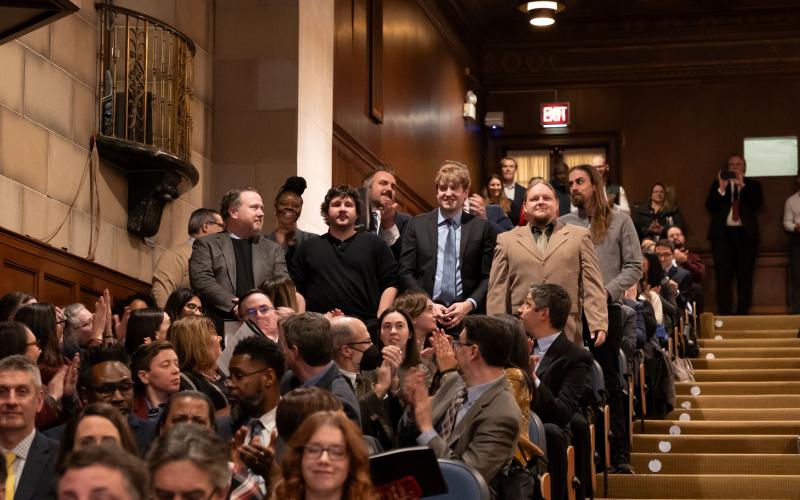 75th Annual Honor Awards Photo