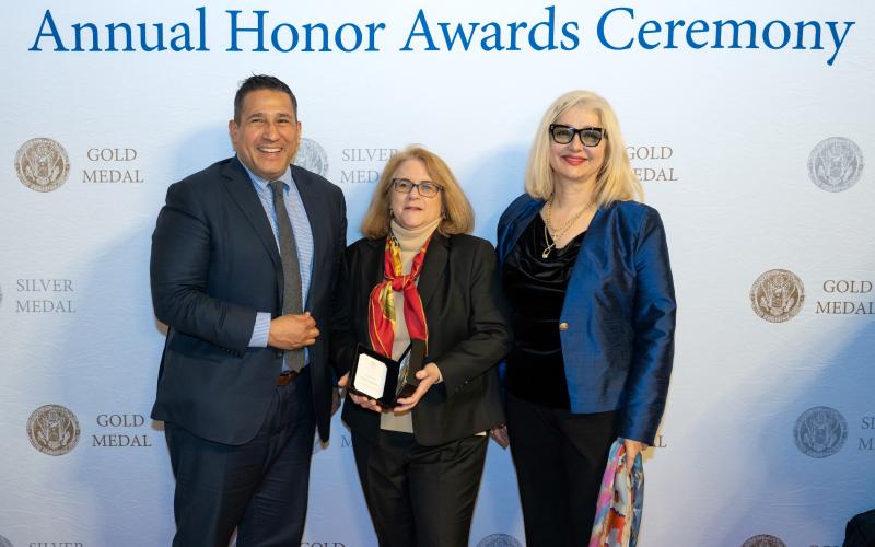 75th Annual Honor Awards Photos