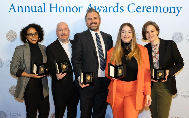 75th Annual Honor Awards Photos