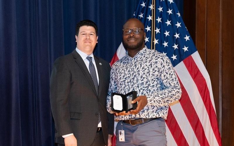 29th Annual CFO/ASA Awards Ceremony Photo