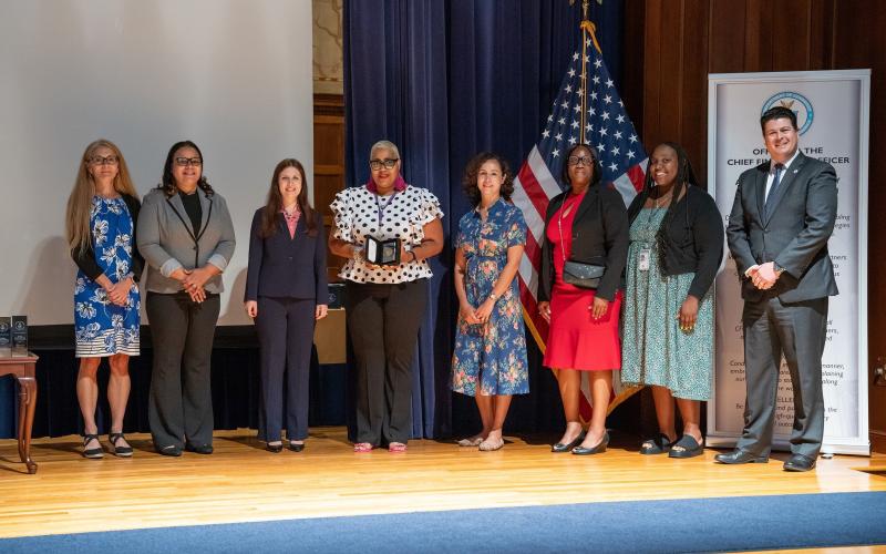 29th Annual CFO/ASA Awards Ceremony Photo