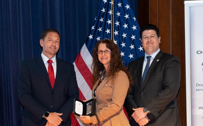 29th Annual CFO/ASA Awards Ceremony Photo