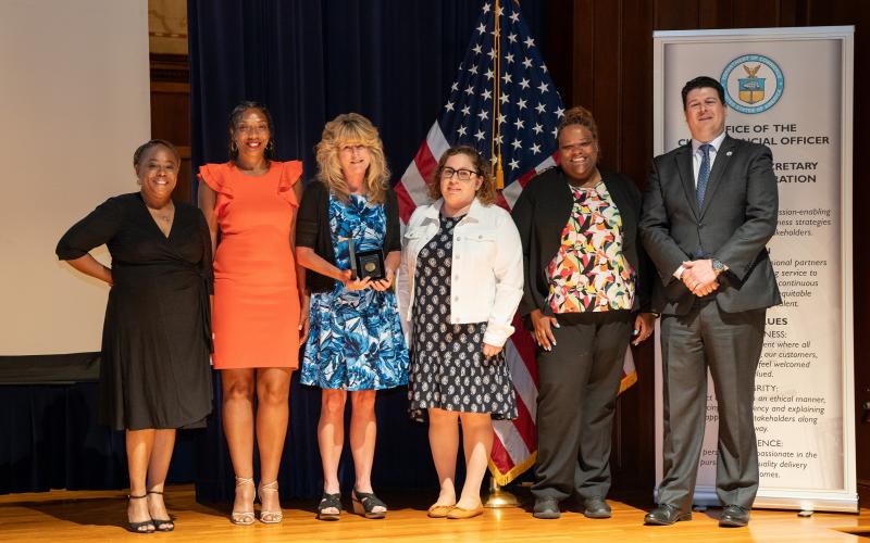 29th Annual CFO/ASA Awards Ceremony Photo