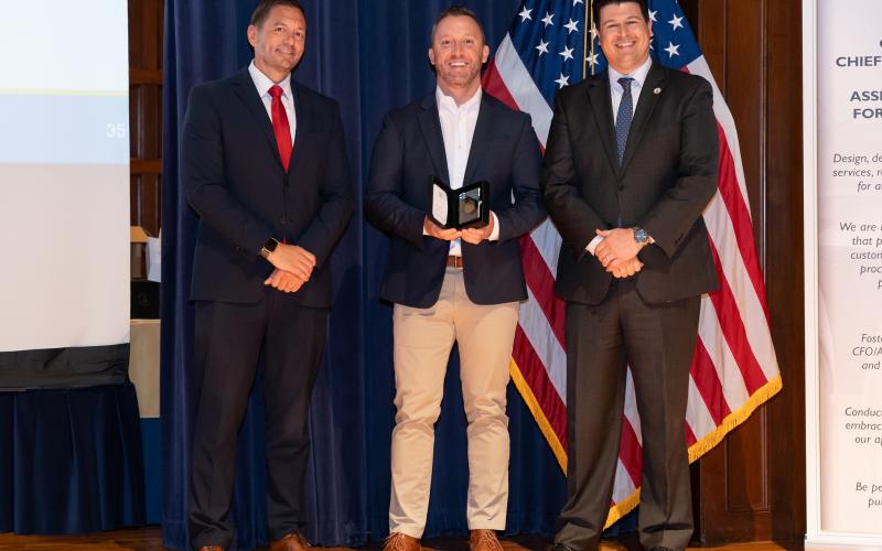 29th Annual CFO/ASA Awards Ceremony Photo