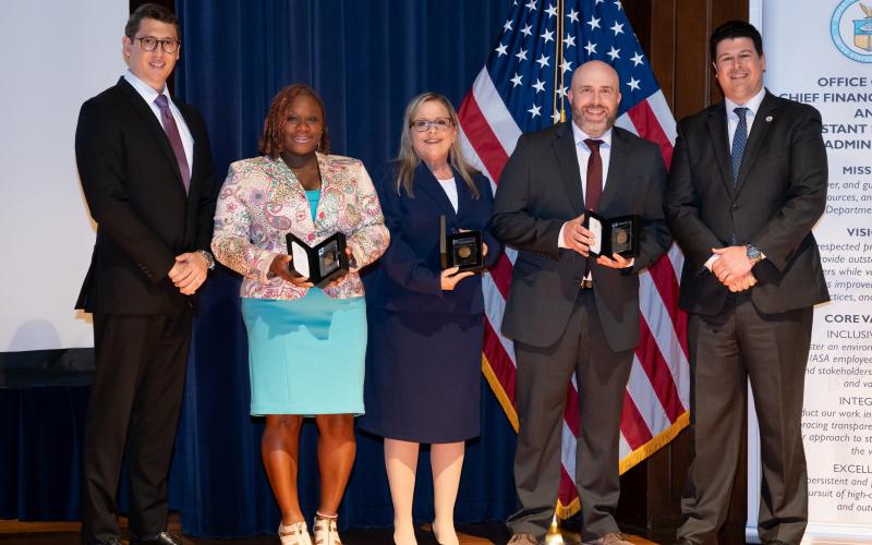 29th Annual CFO/ASA Awards Ceremony Photo