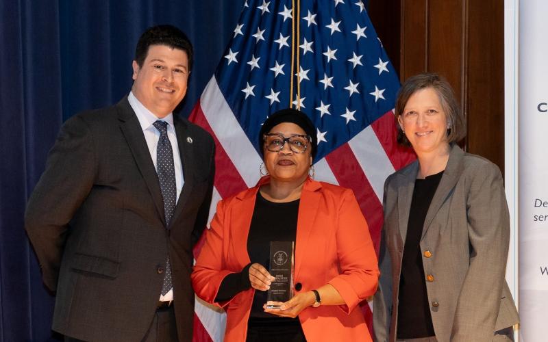 29th Annual CFO/ASA Awards Ceremony Photo