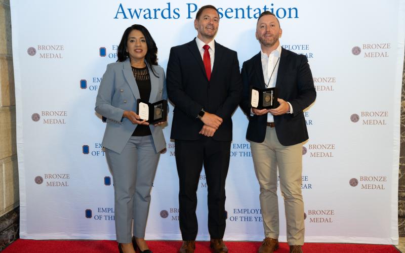 29th Annual CFO/ASA Awards Reception Photo