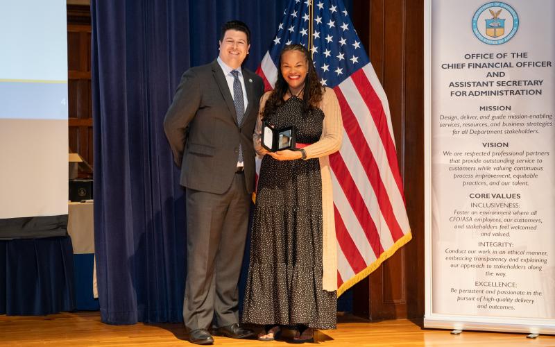 29th Annual CFO/ASA Awards Ceremony Photo