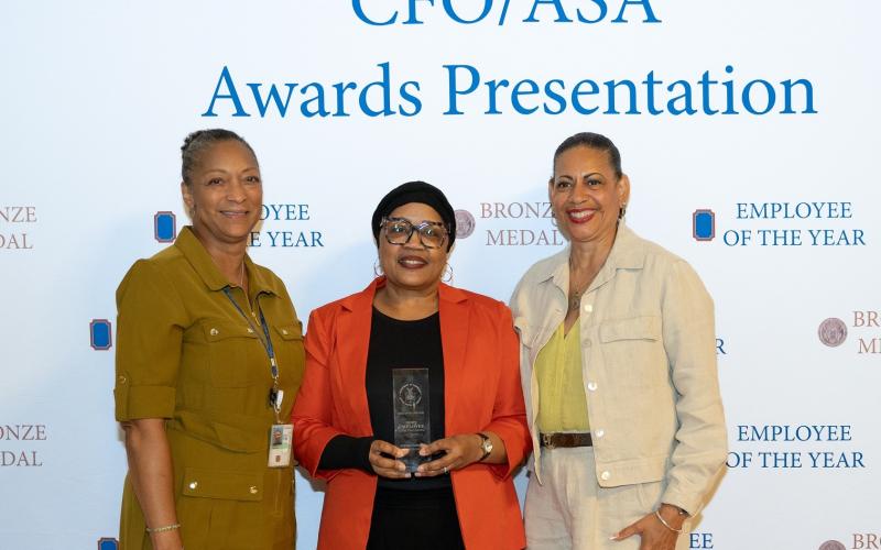 29th Annual CFO/ASA Awards Reception Photo