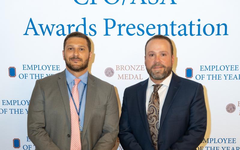 29th Annual CFO/ASA Awards Reception Photo