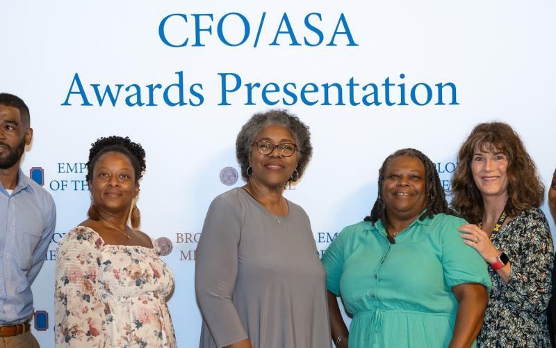 29th Annual CFO/ASA Awards Reception Photo