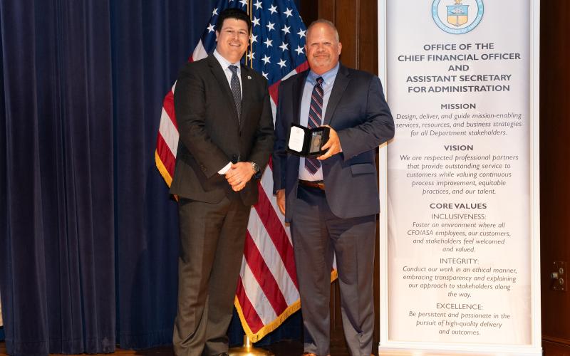 29th Annual CFO/ASA Awards Ceremony Photo