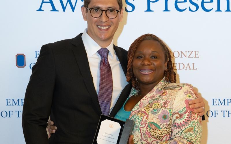 29th Annual CFO/ASA Awards Reception Photo