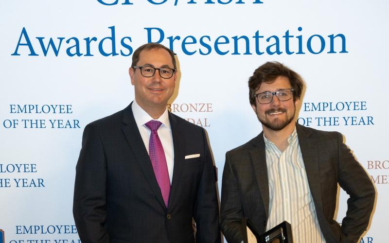 29th Annual CFO/ASA Awards Reception Photo