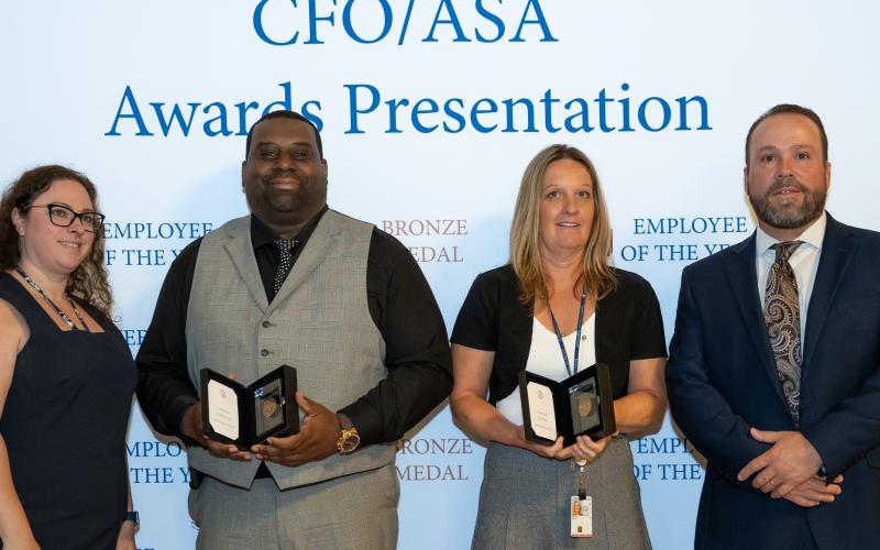 29th Annual CFO/ASA Awards Reception Photo