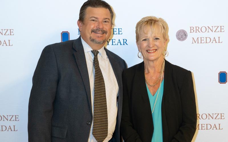 29th Annual CFO/ASA Awards Reception Photo