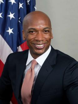 MBDA National Director Henry Childs II